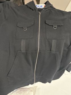 Rock n Roll Zip Up Hoodie XL