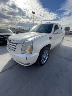 2009 Cadillac Escalade Hybrid