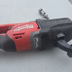 Millwakee Fuel 18v  Hole Hawg Tool Only