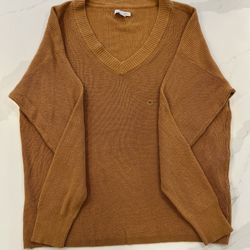 American Eagle Women’s Size Medium V-neck Sweater