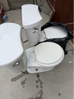 Free toilet ( gratis )