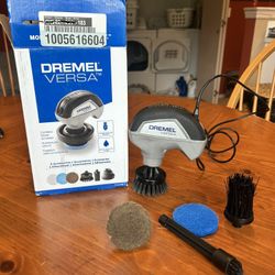 Rechargeable Scrubber 