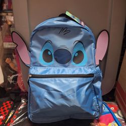 Disney Stitch Backpack 