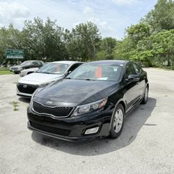 2015 KIA Optima