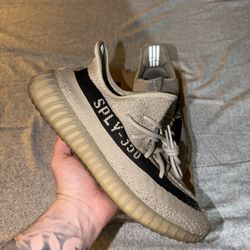 Yeezy 350 Slate