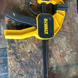 Dewalt clamps