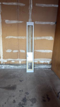 Pet Door