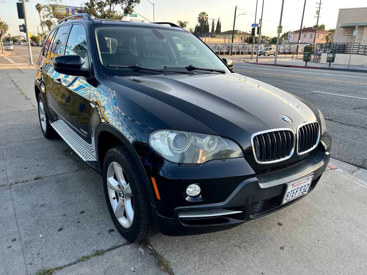 2009 BMW X5