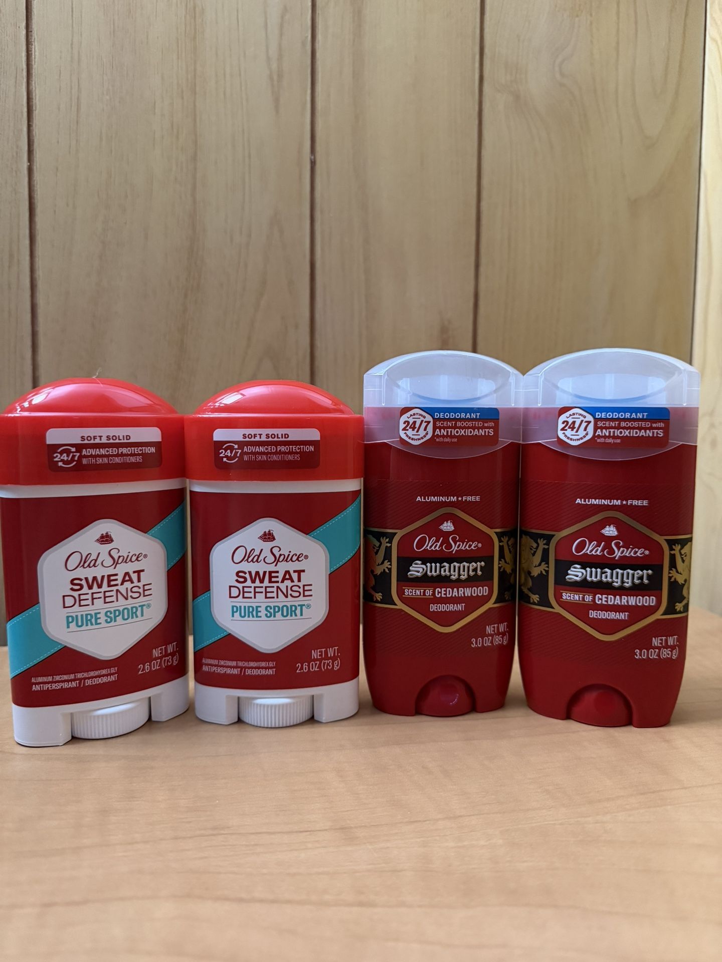 Men’s Old Spice Deodorant Bundle