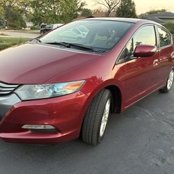 2010 Honda Insight