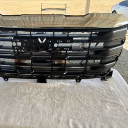 22-24’ GMC Sierra Grille 