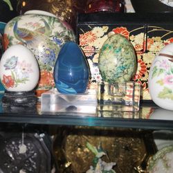2 Marble Eggs Both 20