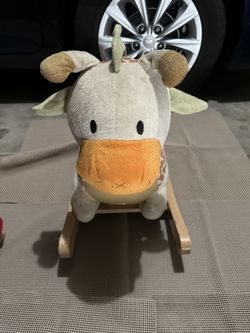 Rocking Toy For Toddlers 