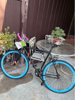 Fixie bike