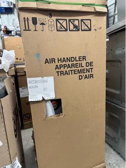 Ac A410 rheem 5 ton ,installed Handerl condenser
