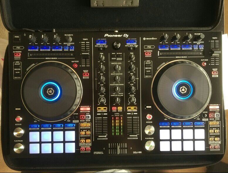 Pioneer DDJ-RR