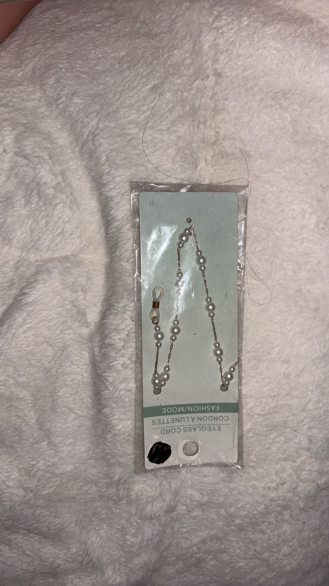 Eyeglass Chain 