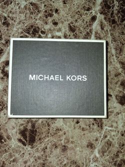 MICHEAL KORS MENS WALLET