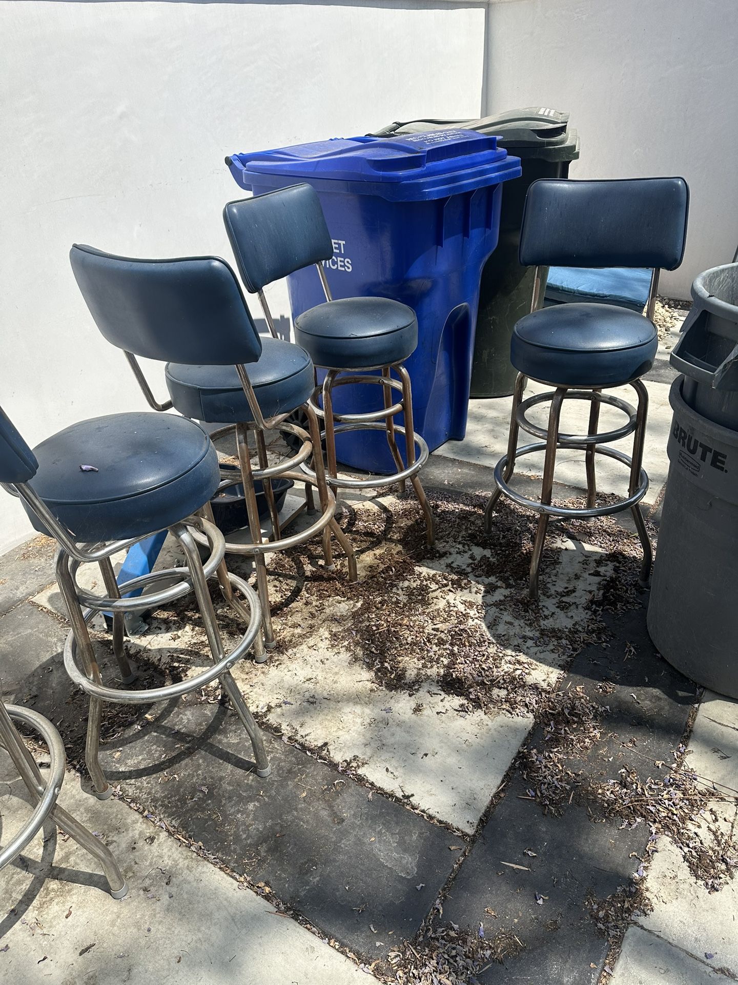 30” Bar Stools