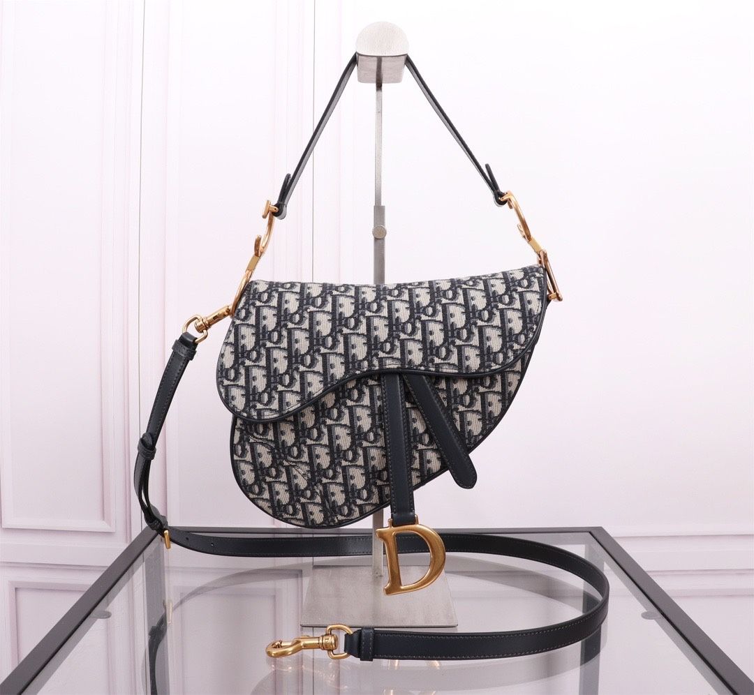 Oblique Mini Book Tote Phone Bag Blue size：13.5x5x18cm