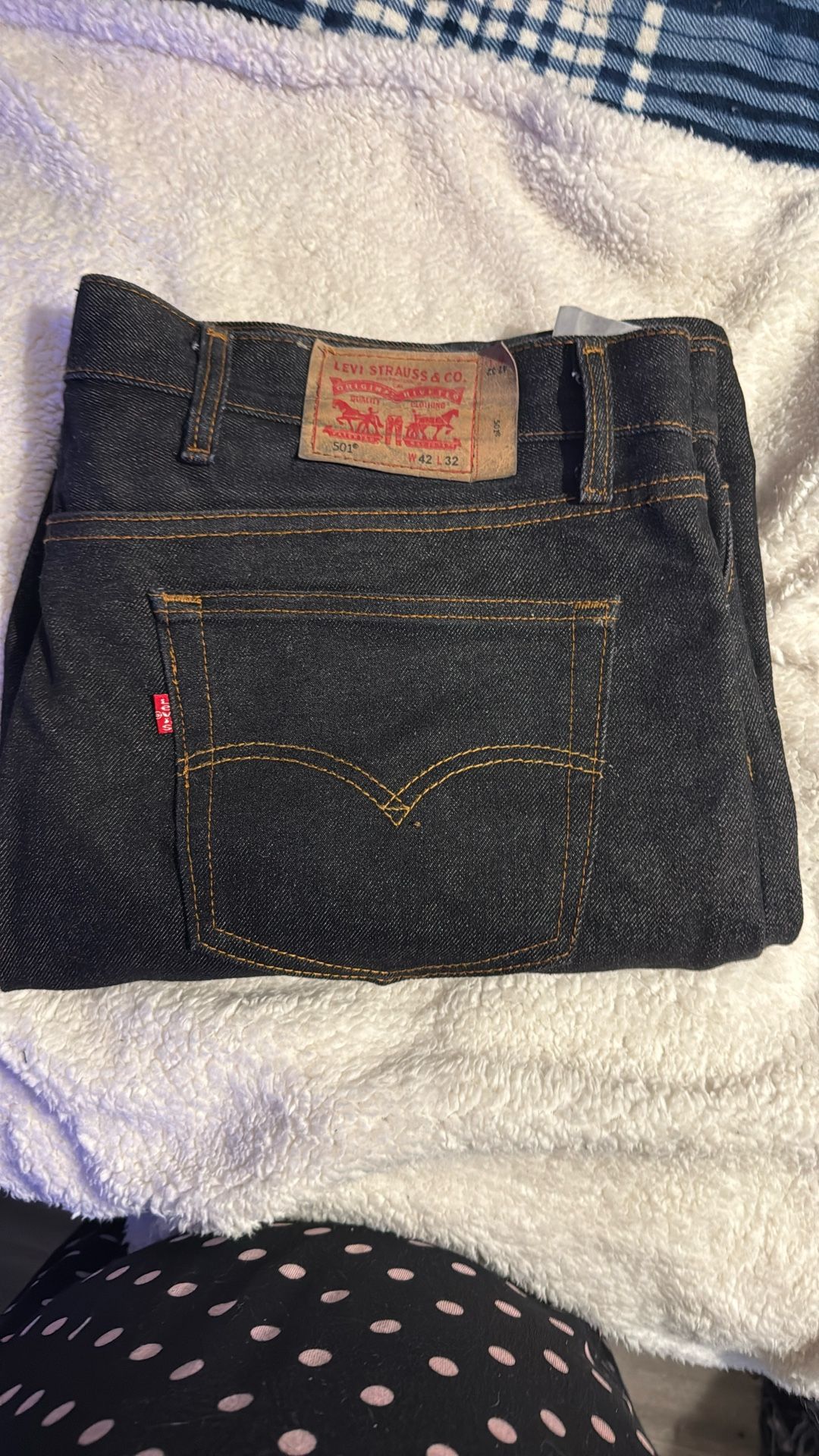 501 Levi’s
