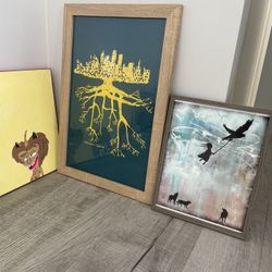 Photos, Prints, Paintings 