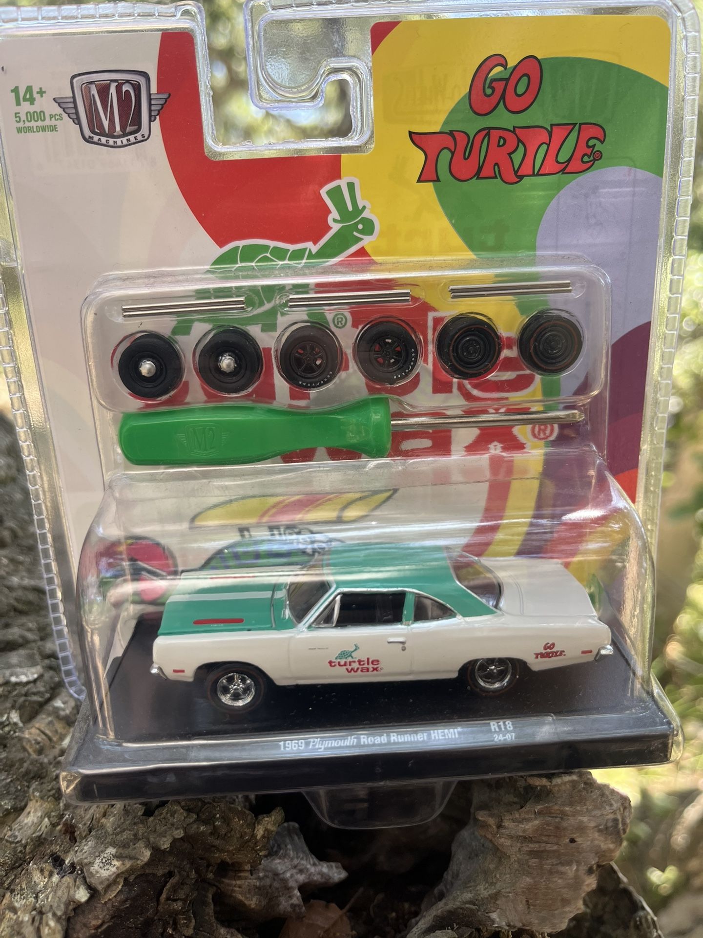 m2 collecteble