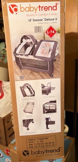 Baby playpen New