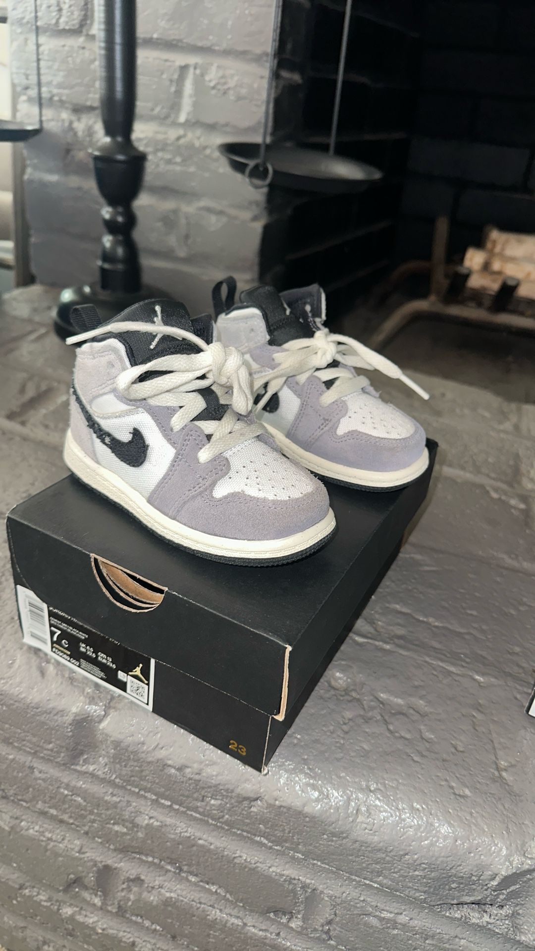 TODDLER JORDAN 1 MID SE CRAFT