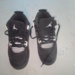 Jordan  and nike