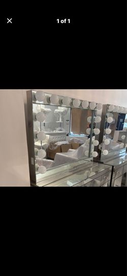 LED Mirror