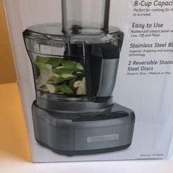 Cuisinart food processor never open