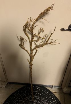 Gold stems for decoration $10 each