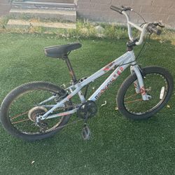 Bicicleta En Buenas Condiciones Rodado 20” Para Menores De 15  Años 