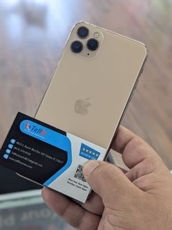 iPhone 11 pro max 256gb unlocked