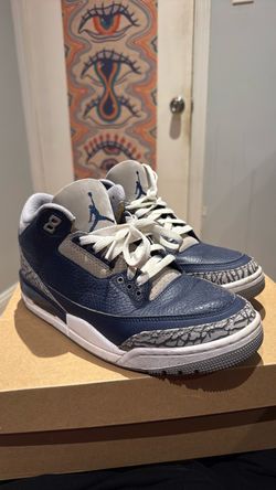 Air Jordan 3 “Georgetown”