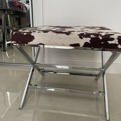 Ottoman Coastal Chair 