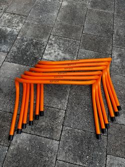 Training Hurdles - Body Glove (6pack)