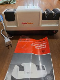 Chefs choice electric blade sharpener  model 100 professional