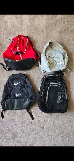 Backpacks