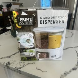 Food Dispenser