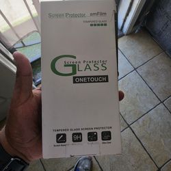 S25 Edge Screen Protector