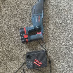 Bosch Sawzall 