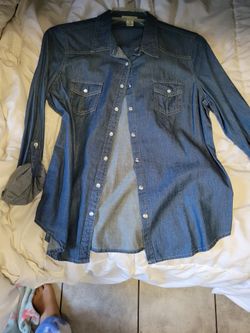 Jean Shirt