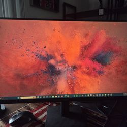 Samsung 24" (S30GD) Essential Monitor with IPS Panel and Tilt Only Stand, 100Hz Refresh Rate, Ergonomic Design, Advanced Eye Care, Game Mode