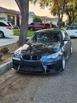 06 bmw 550i for sale or parts