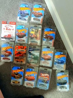 Hot wheels alot