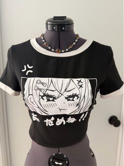 Anime shirt