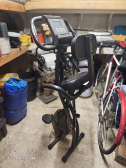 Stationary bike
