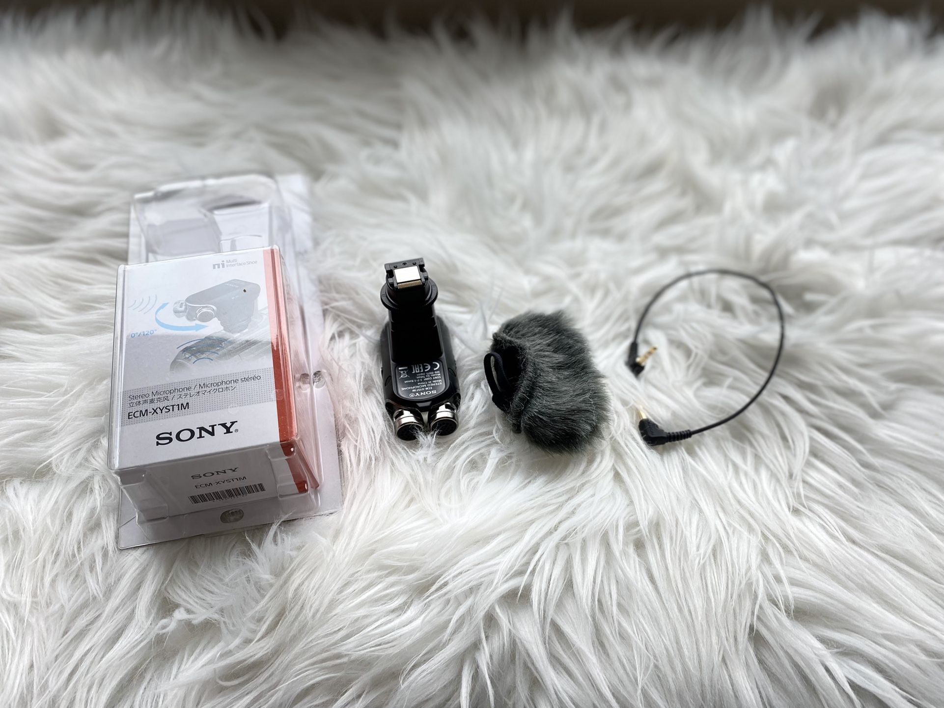 Sony Camera Mic 